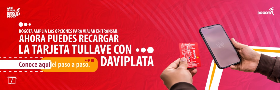 Daviplata Tullave